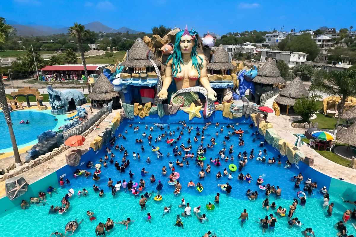 Juegos de agua para niños