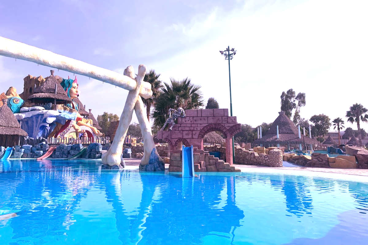 Juegos de agua para niños