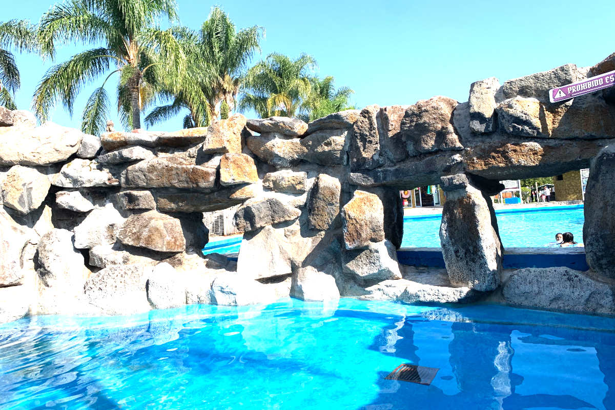 Arena suave de Playa Sirena