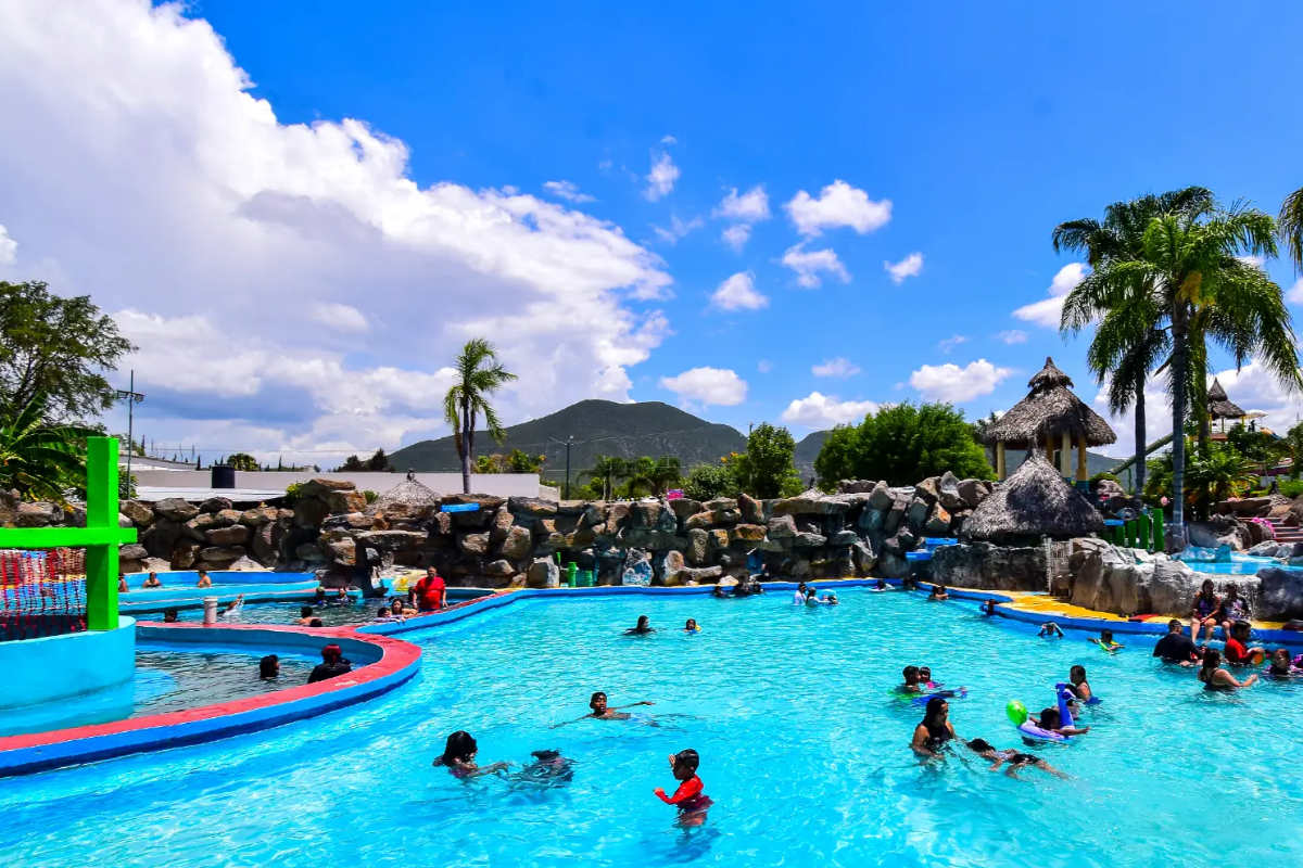 Juegos de agua para niños