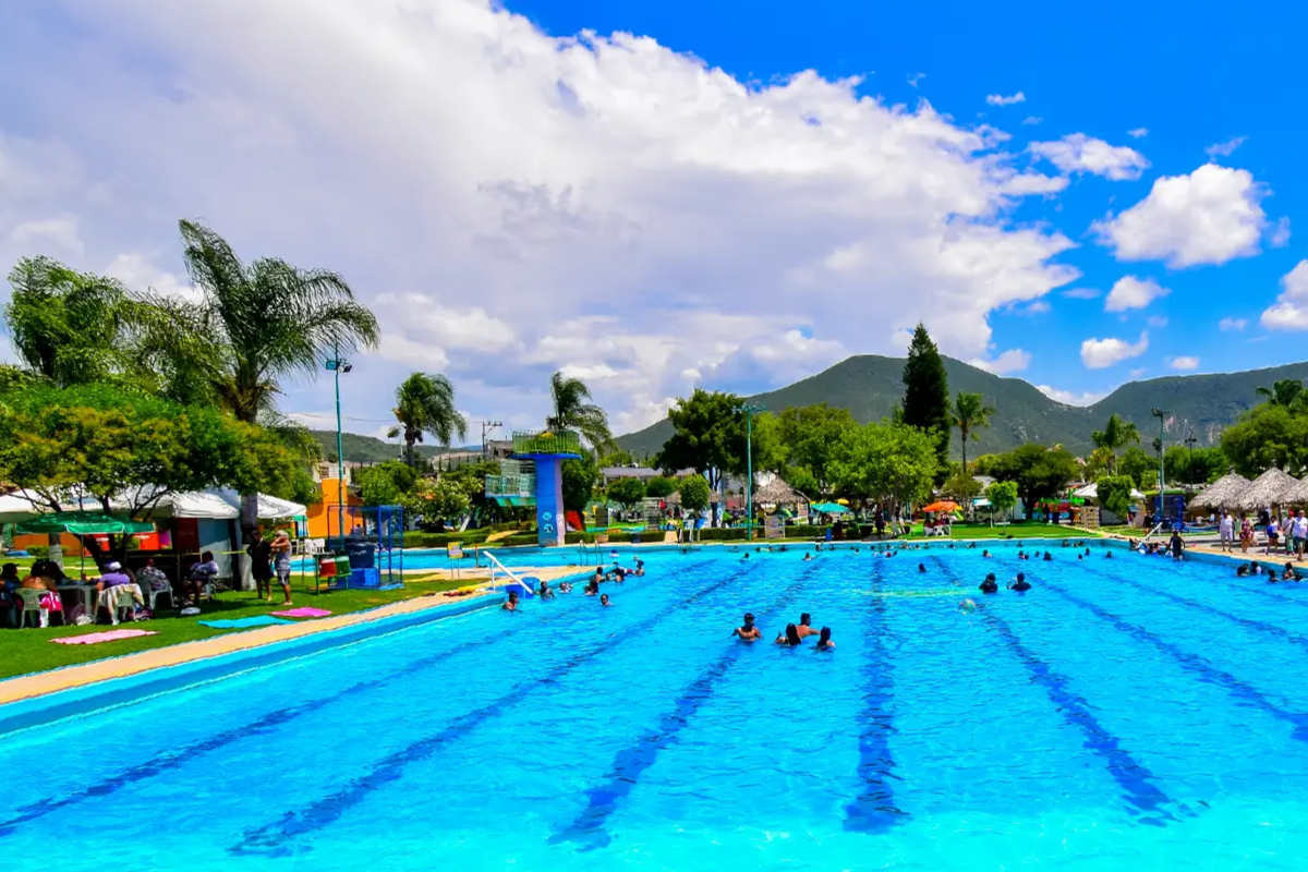 Juegos de agua para niños