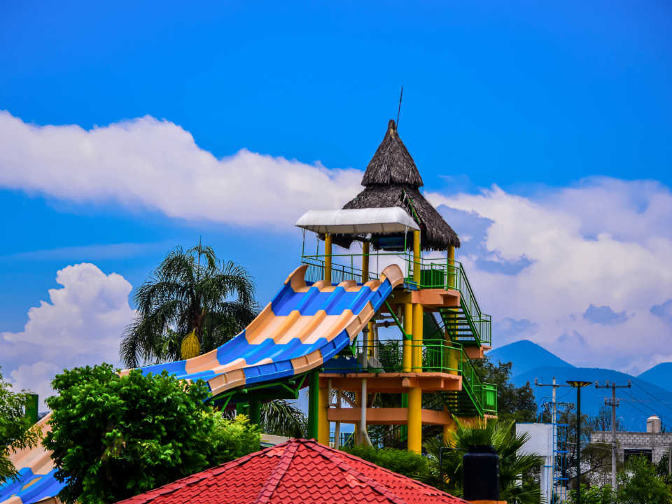Juegos de agua para niños