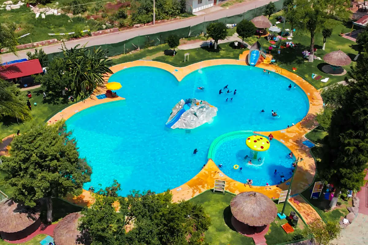 Juegos de agua para niños