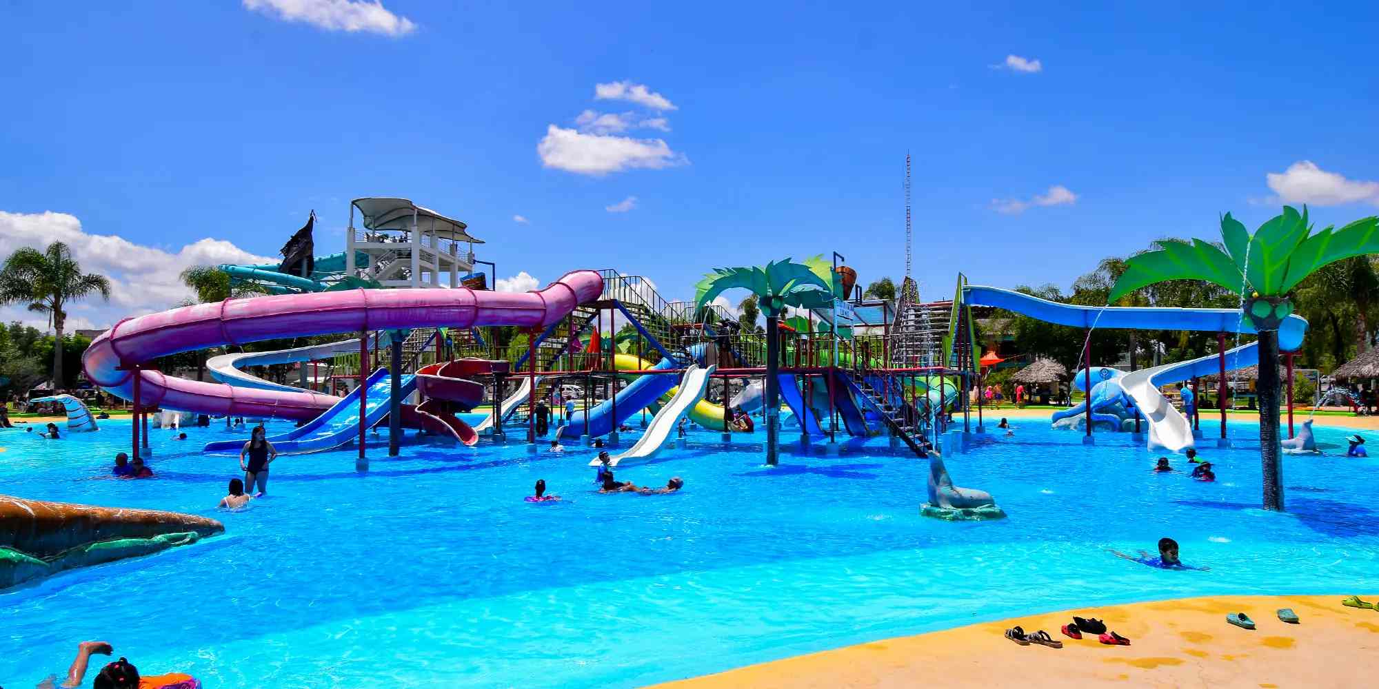 Isla Ventura — Parque Acuático Dios Padre