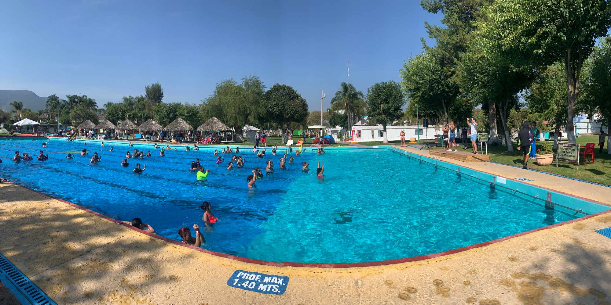 Isla Ventura — Parque Acuático Diospadre