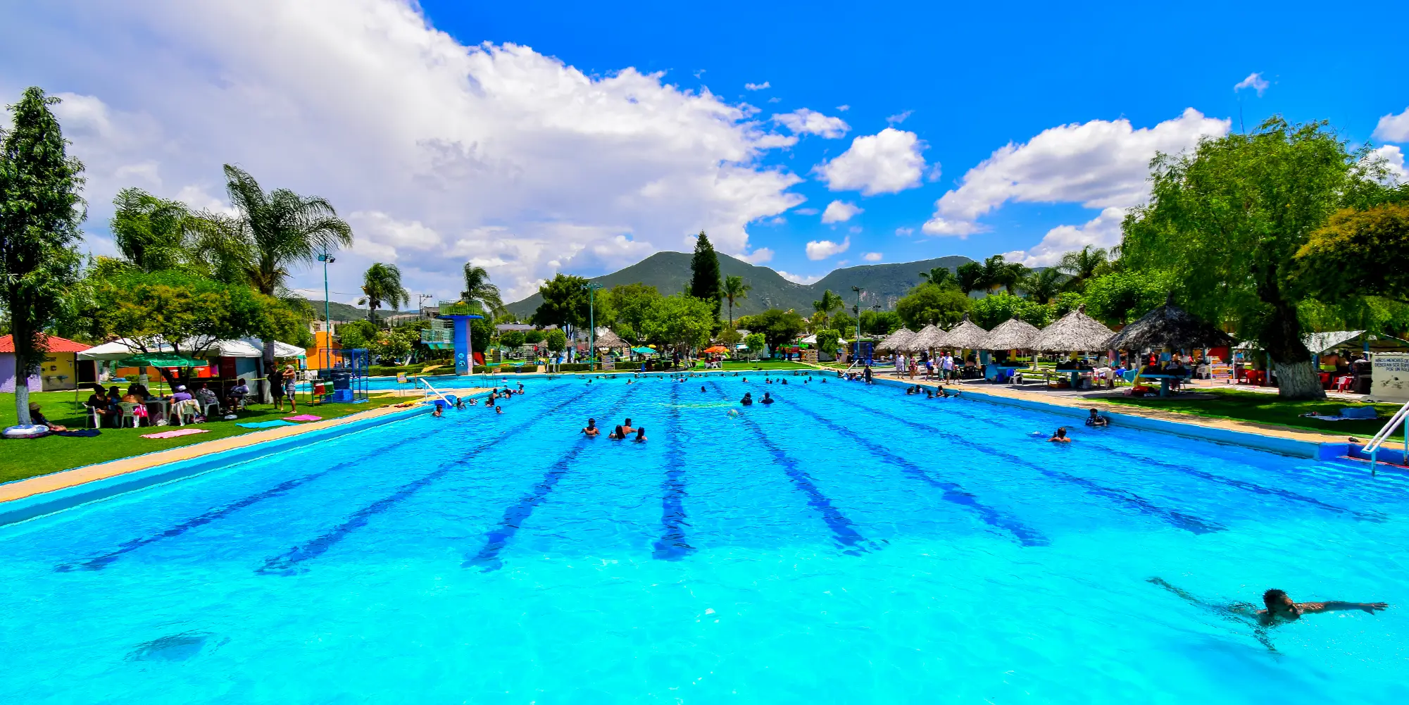 Olimpica — Parque Acuático Diospadre