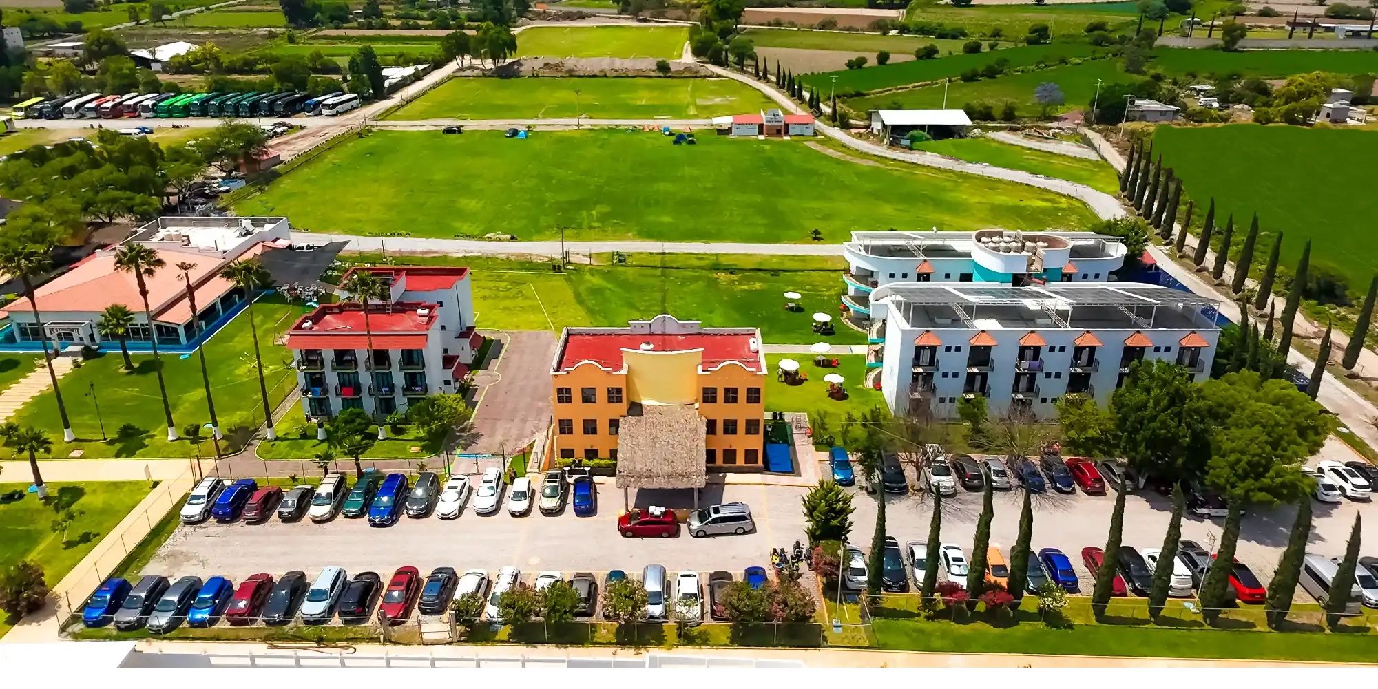 Hotel Balneario Ixmiquilpan — Hotel Dios Padre