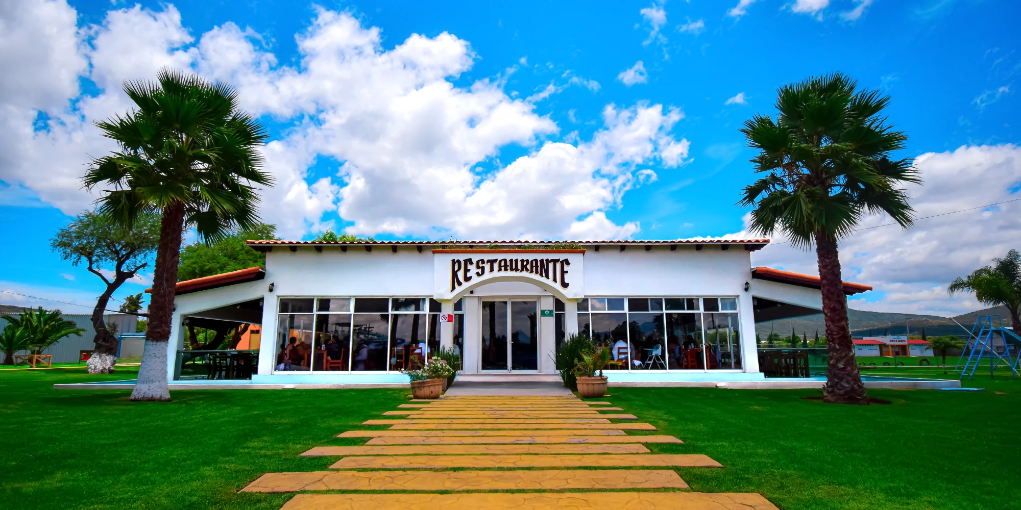 Restaurante — Parque Acuático Diospadre