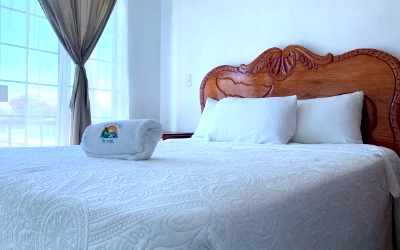 Habitación Familiar — Hotel Balneario Ixmiquilpan