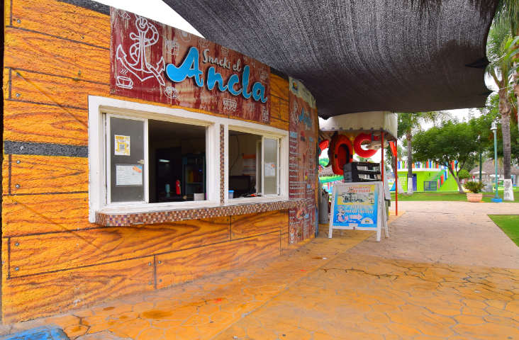 Cafetería El Ancla