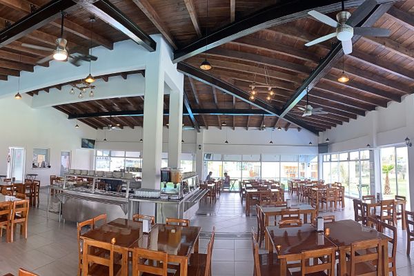 Restaurante Dios Padre