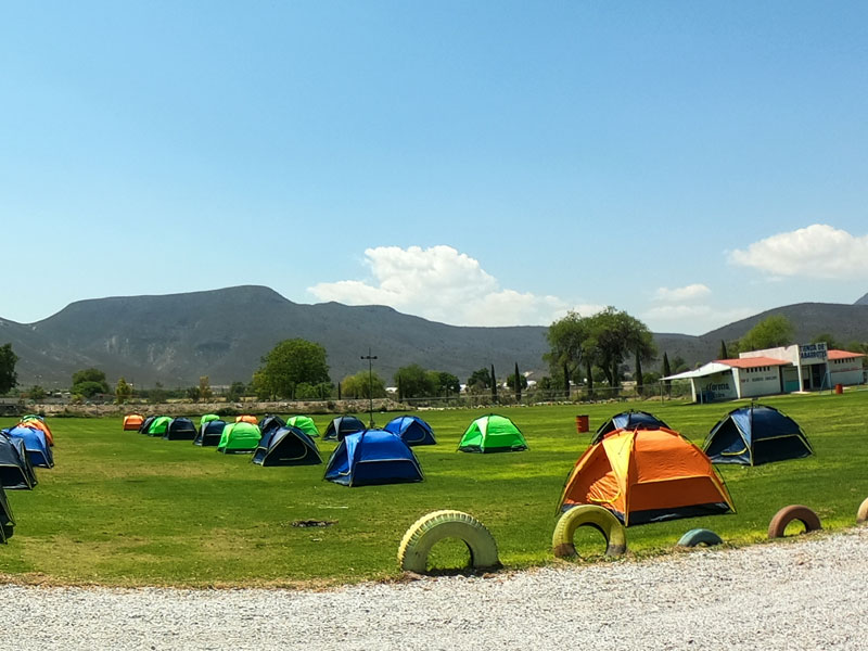 Actualizar 33+ imagen balneario dios padre se puede acampar