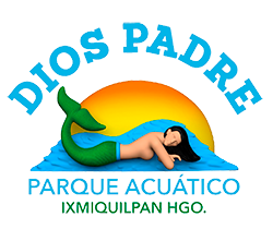 Albercas termales Balneario Dios Padre Hidalgo